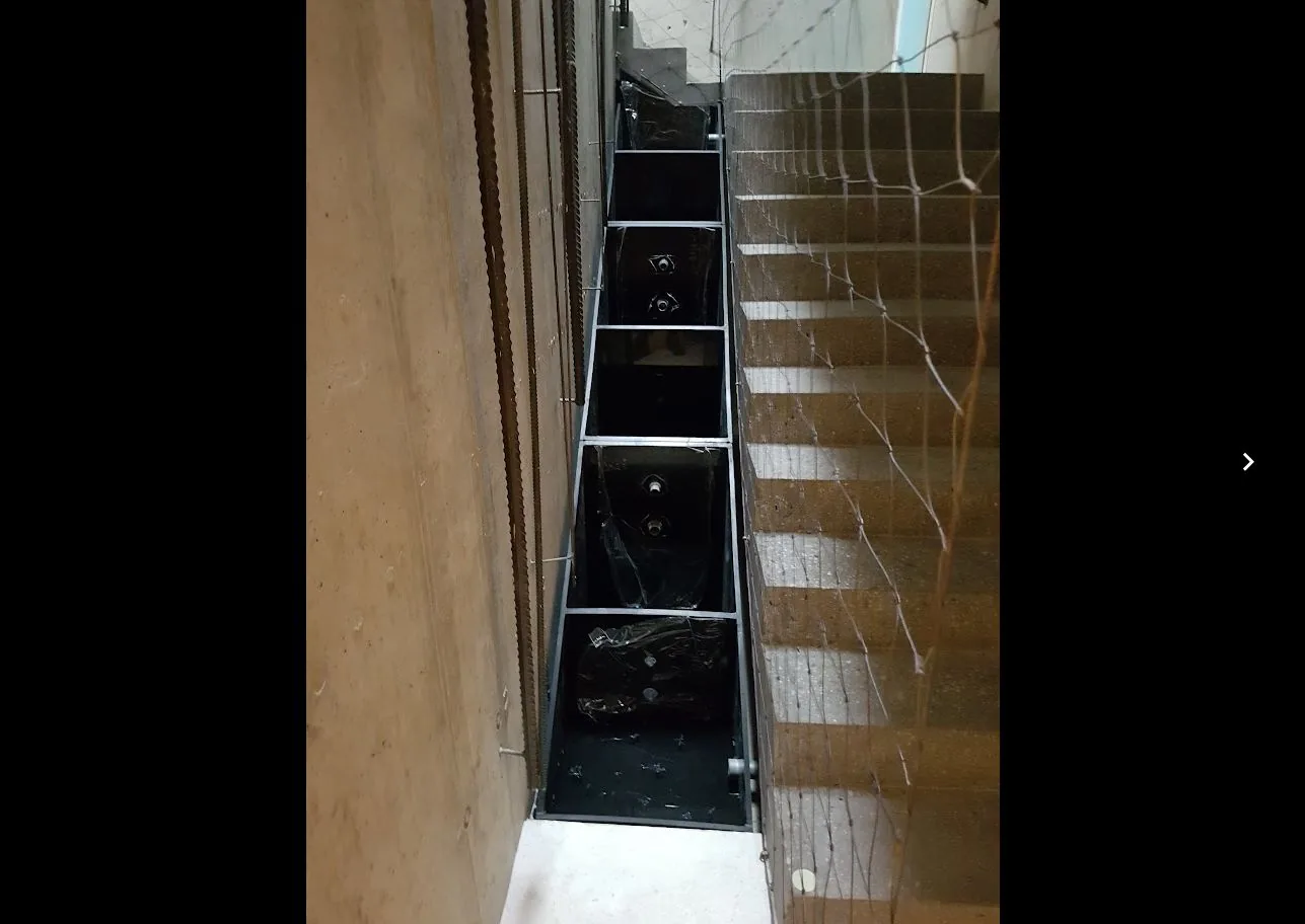 Realizace truhlíků ve Šporkově paláci – pohled 5