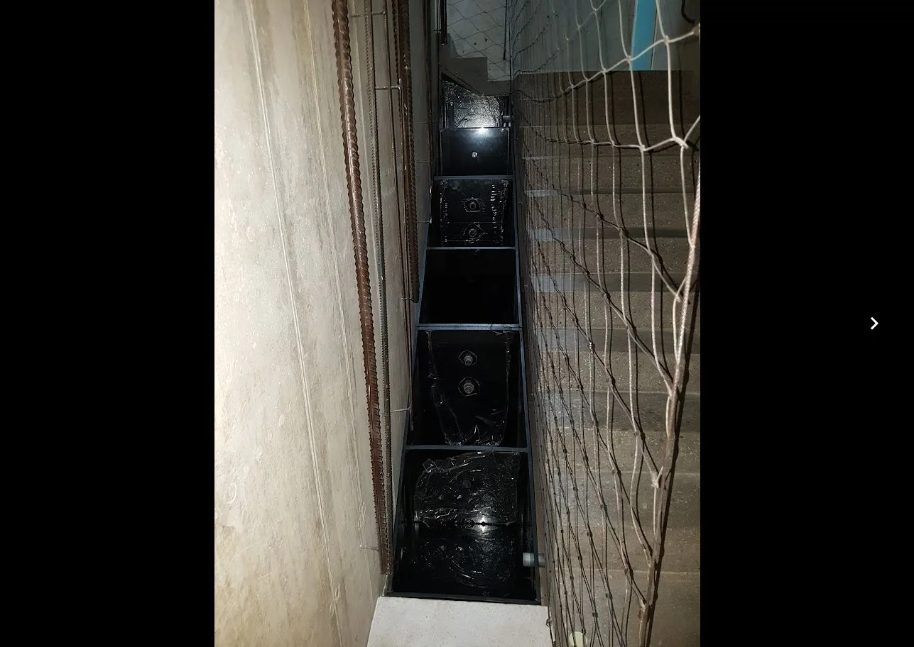 Realizace truhlíků ve Šporkově paláci – pohled 6